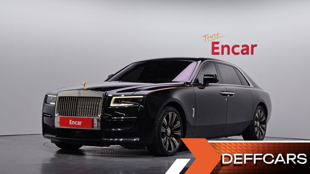 Rolls-Royce GHOST 6.7 EWB V12 купить на сайте DeffCars