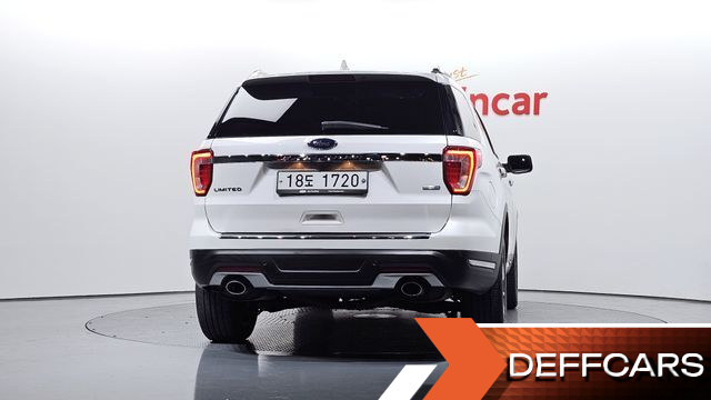 Ford EXPLORER 2.3 Limited 4WD 5th купить на сайте DeffCars