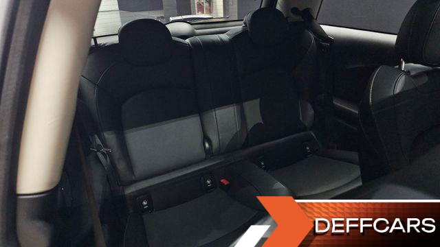 Mini COOPER Classic Launch Pack Third Generation купить на сайте DeffCars