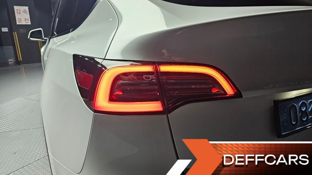 Tesla MODEL Y Long Range AWD купить на сайте DeffCars