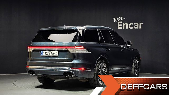 Lincoln AVIATOR 3.0 Black Label AWD купить на сайте DeffCars
