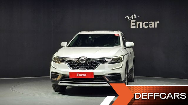 Renault-KoreaSamsung QM6 2.0 GDe PREMIERE 2WD купить на сайте DeffCars
