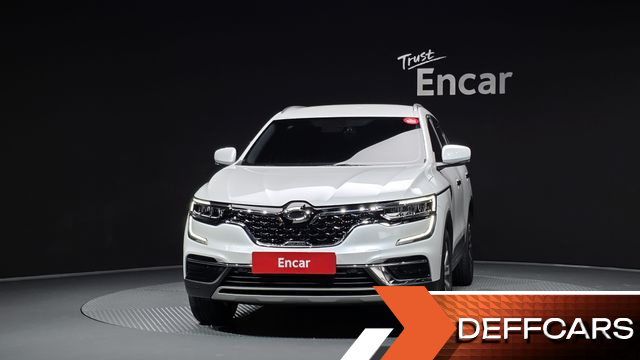 Renault-KoreaSamsung QM6 2.0 LPe LE Signature 2WD купить на сайте DeffCars