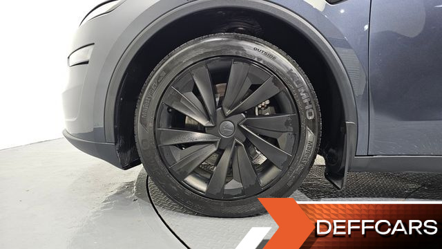 Tesla MODEL Y RWD купить на сайте DeffCars