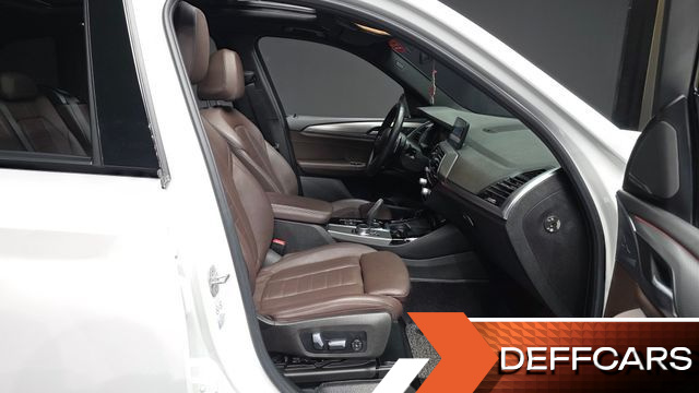 BMW X3 xDrive 30d M Sport купить на сайте DeffCars