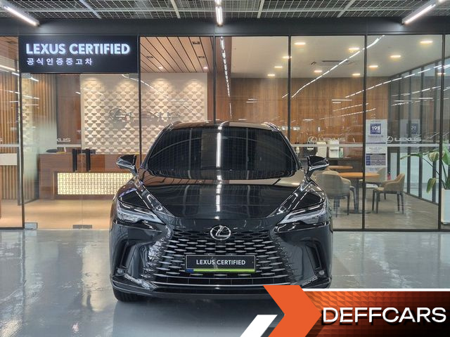 Lexus RX Luxury купить на сайте DeffCars
