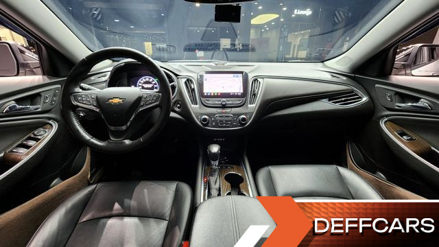 ChevroletGMDaewoo MALIBU 2.0 Turbo Redline купить на сайте DeffCars