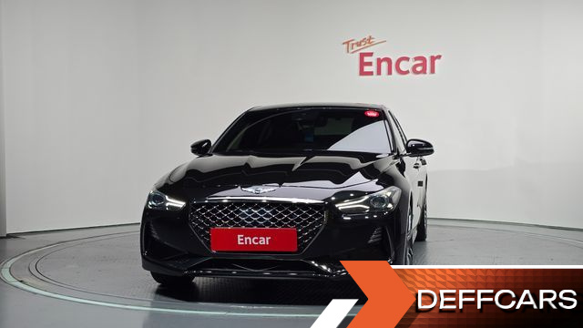 Genesis G70 2.0T Sport Package купить на сайте DeffCars