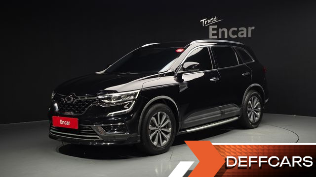 Renault-KoreaSamsung QM6 2.0 GDe LE Signature 2WD купить на сайте DeffCars