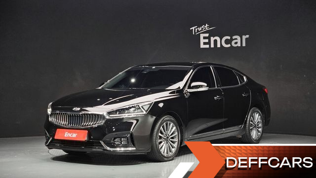 Kia K7 2.4 GDI Noblesse купить на сайте DeffCars