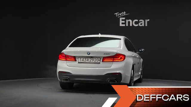BMW 5-SERIES 520i M Sport купить на сайте DeffCars