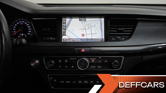 Kia K7 3.0 LPI Luxury (Rental Car) купить на сайте DeffCars