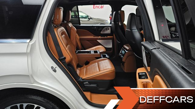 Lincoln AVIATOR 3.0 Black Label AWD купить на сайте DeffCars