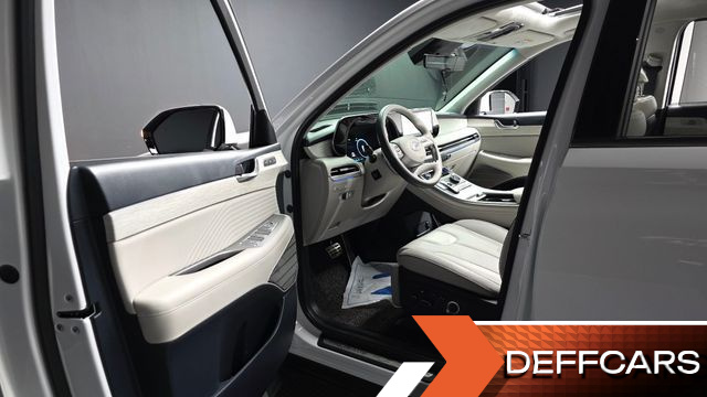 Hyundai PALISADE Gasoline 3.8 4WD Calligraphy купить на сайте DeffCars