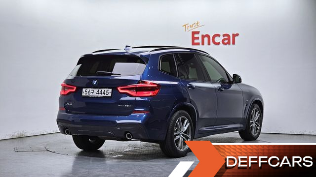 BMW X3 xDrive 20d M Sport купить на сайте DeffCars