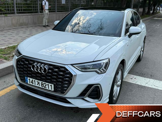 Audi Q3 35 TDI Premium Sportback купить на сайте DeffCars