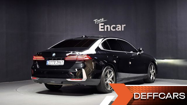 BMW 5-SERIES 520i купить на сайте DeffCars