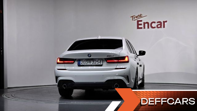 BMW 3-SERIES 320i M Sport купить на сайте DeffCars