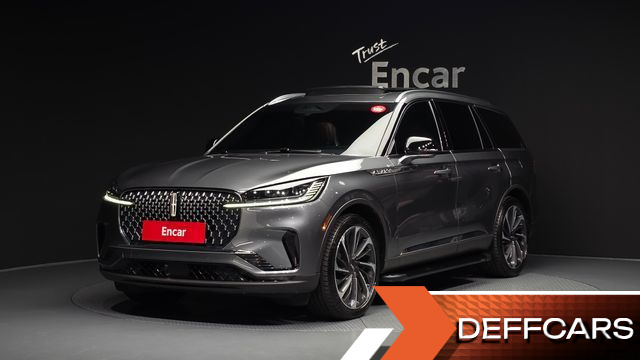 Lincoln AVIATOR 3.0 Reserve  AWD купить на сайте DeffCars
