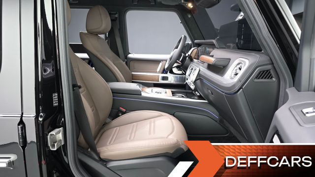 Mercedes G-CLASS G450d купить на сайте DeffCars