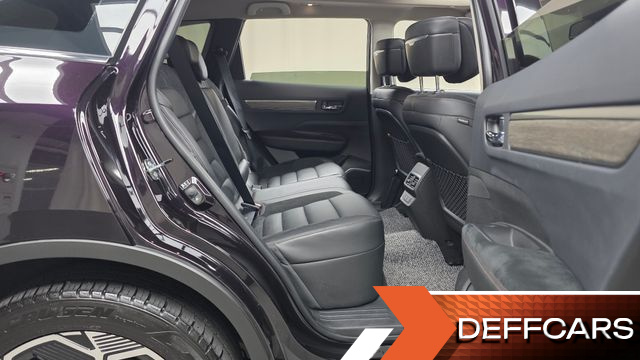 Renault-KoreaSamsung QM6 2.0 GDe PREMIERE 2WD купить на сайте DeffCars