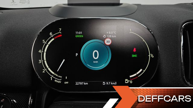 Mini COUNTRYMAN ALL4 Classic Launch Pack 2nd купить на сайте DeffCars