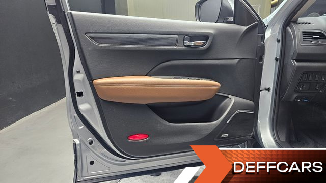Renault-KoreaSamsung QM6 2.0 GDe RE Signature 2WD купить на сайте DeffCars