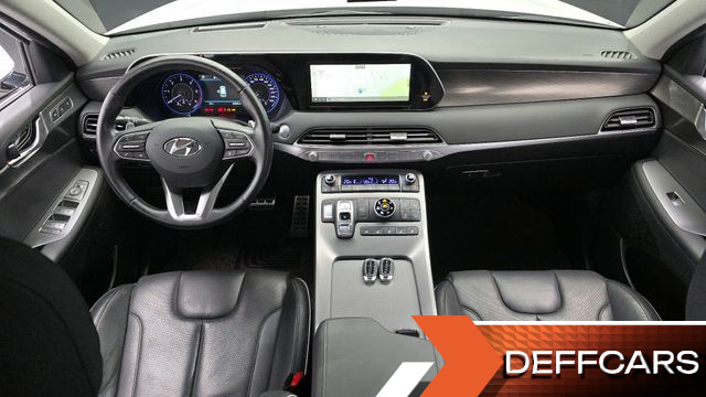 Hyundai PALISADE Diesel 2.2 4WD Prestige купить на сайте DeffCars