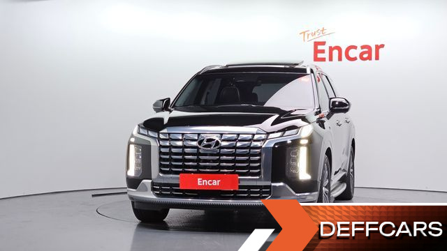 Hyundai PALISADE Gasoline 3.8 2WD Calligraphy купить на сайте DeffCars