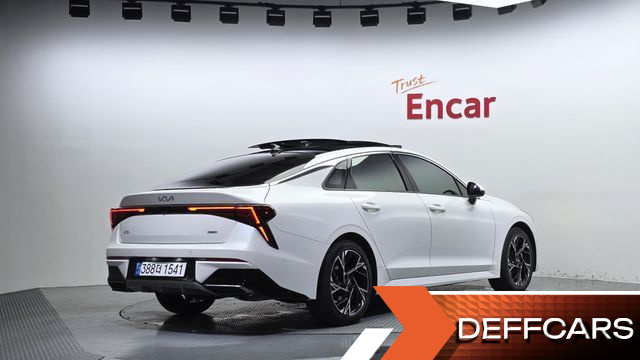 Kia K5 Signature купить на сайте DeffCars