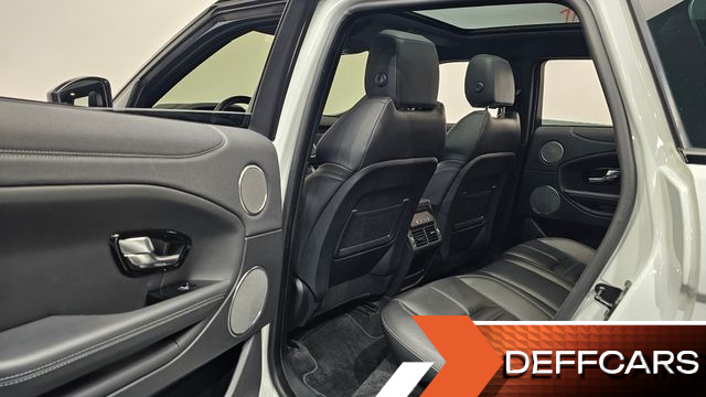 Land Rover RANGE ROVER EVOQUE 2.0 TD4 HSE Dynamic купить на сайте DeffCars