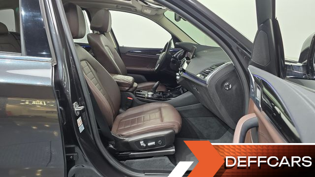 BMW X3 xDrive 20i Luxury купить на сайте DeffCars