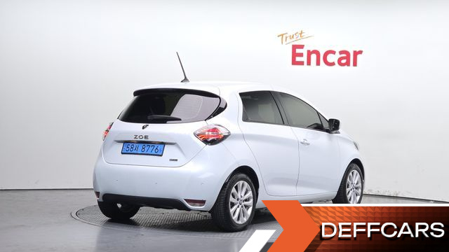 Renault-KoreaSamsung ZOE ZEN купить на сайте DeffCars