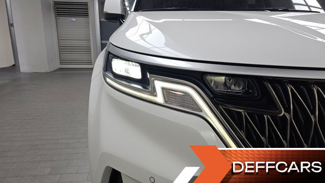 Kia CARNIVAL 11-Seater Prestige купить на сайте DeffCars