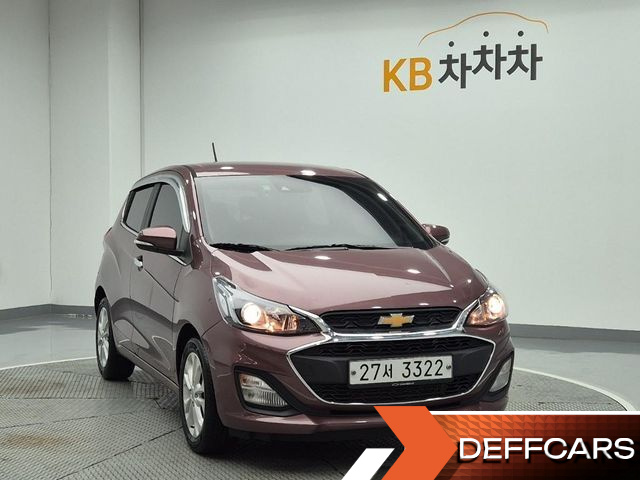 ChevroletGMDaewoo SPARK Premier купить на сайте DeffCars