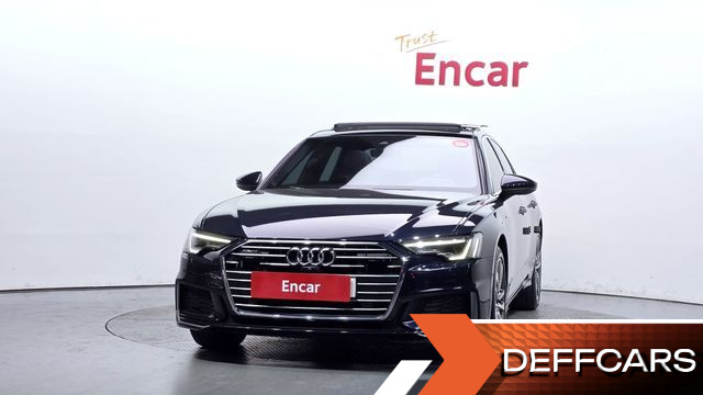 Audi A6 45 TDI Quattro Premium купить на сайте DeffCars