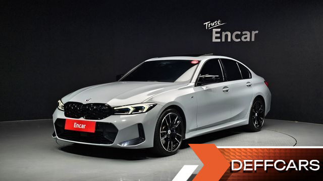 BMW 3-SERIES M340i купить на сайте DeffCars