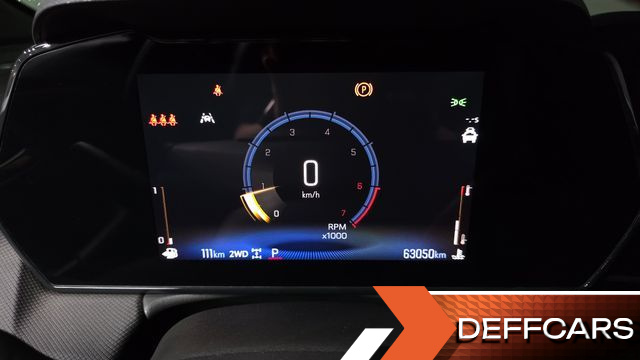 ChevroletGMDaewoo TRAILBLAZER 1.3 Turbo 4WD RS купить на сайте DeffCars