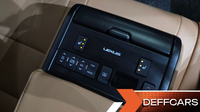 Lexus ES Executive купить на сайте DeffCars