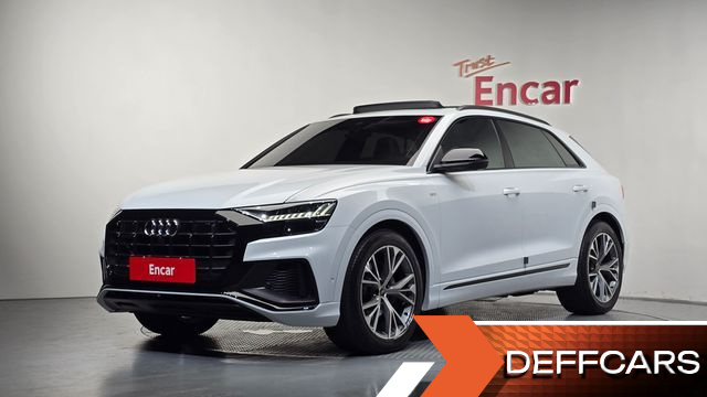 Audi Q8 55 TFSI Quattro Premium купить на сайте DeffCars
