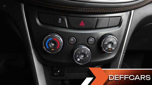 ChevroletGMDaewoo TRAX 1.4 LT купить на сайте DeffCars