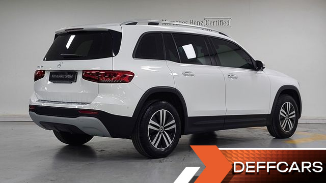 Mercedes GLB-CLASS GLB200 d купить на сайте DeffCars