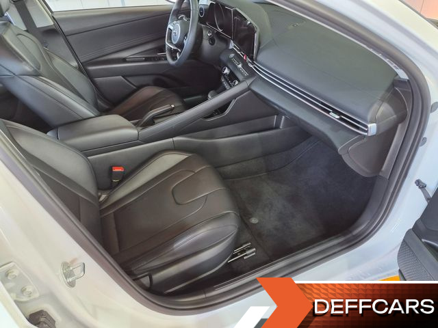 Hyundai AVANTE 1.6 Modern купить на сайте DeffCars