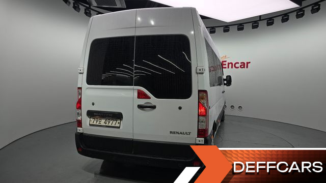Renault-KoreaSamsung MASTER 2.3 15-Seater купить на сайте DeffCars