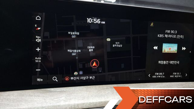 Kia K8 2.5 Gasoline 2WD Noblesse купить на сайте DeffCars