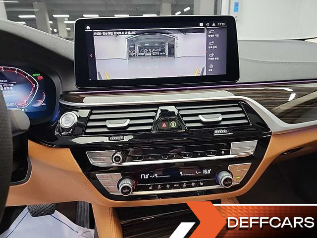 BMW 5-SERIES 520i Luxury купить на сайте DeffCars