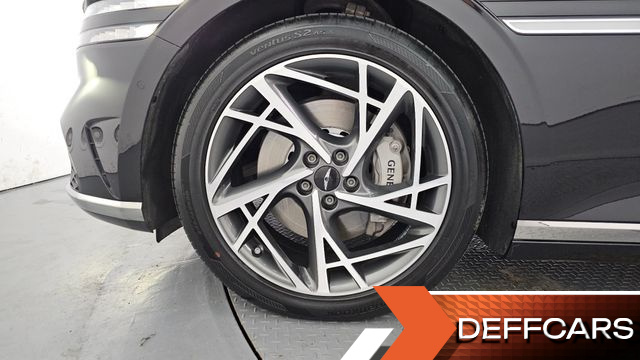 Genesis G90 Gasoline 3.5 Turbo AWD купить на сайте DeffCars