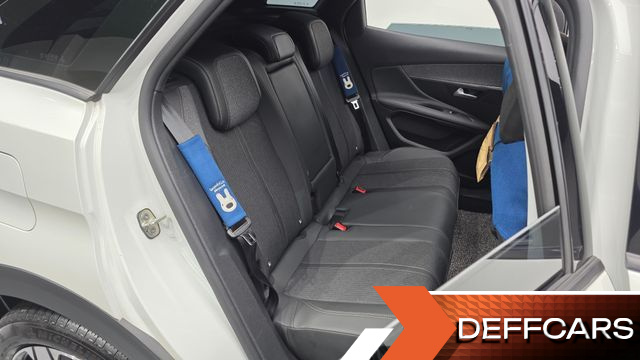 Peugeot 3008 1.5 BlueHDi GT Line купить на сайте DeffCars