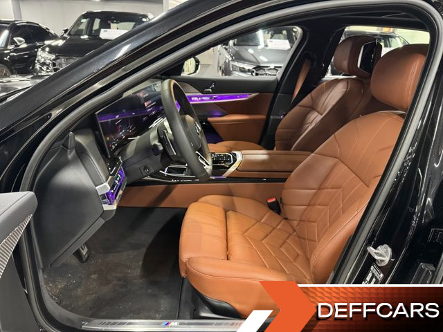 BMW 7-SERIES 740i xDrive M Sport купить на сайте DeffCars