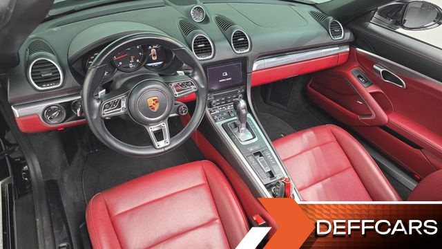 Porsche 718 2.0 купить на сайте DeffCars